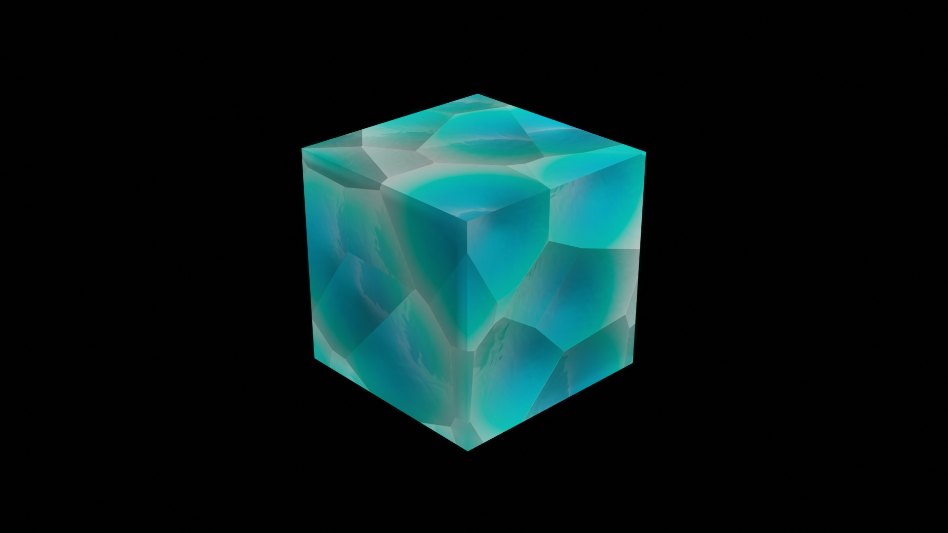 Ice Cube Eevee [just nodes] preview image 2